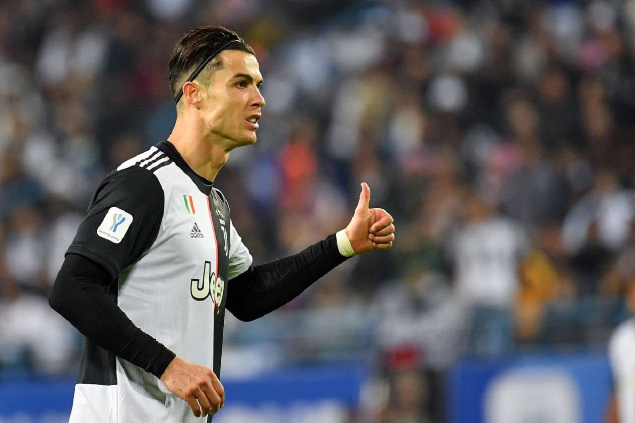 calciomercato juventus Rakitic cristiano ronaldo