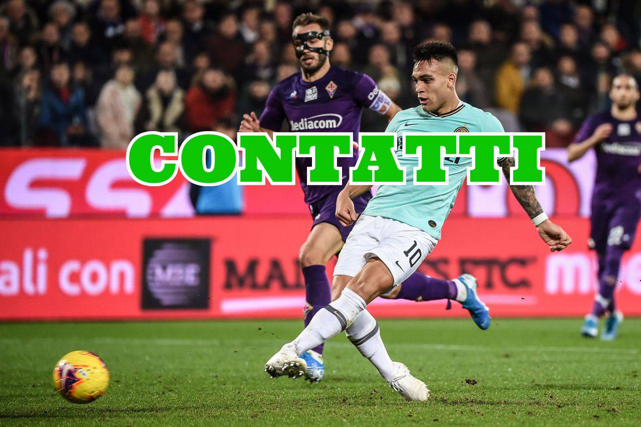 Lautaro Martinez Manchester City