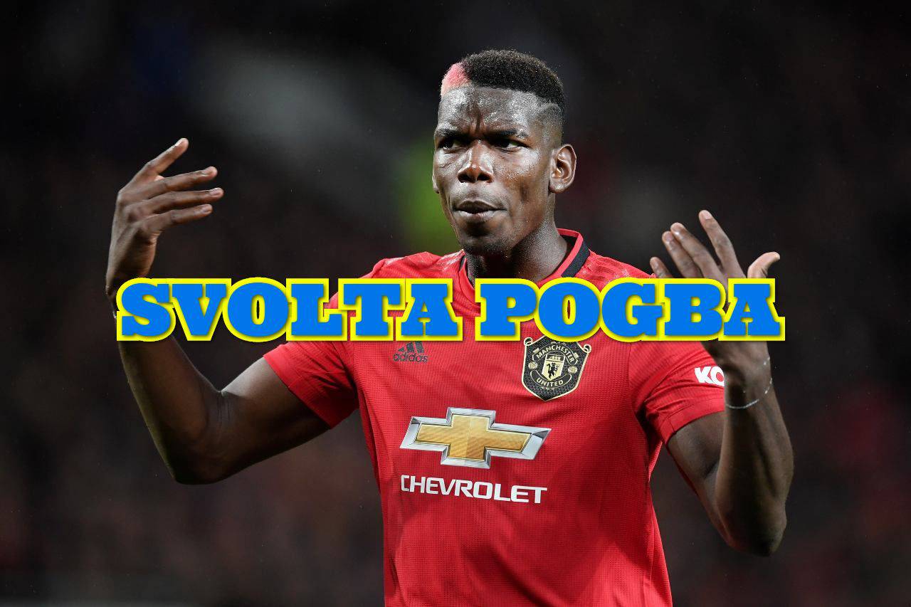 Juventus Pogba