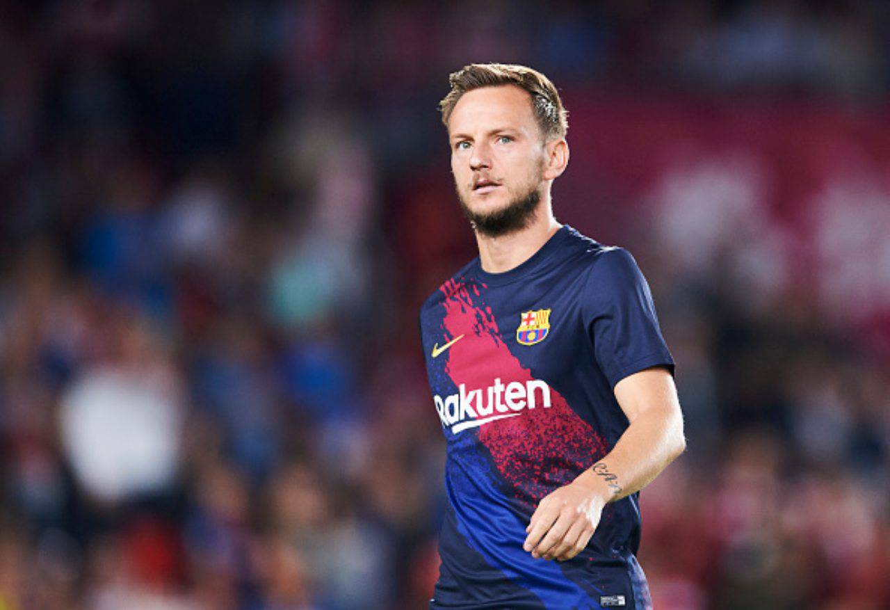 Calciomercato Juventus Rakitic