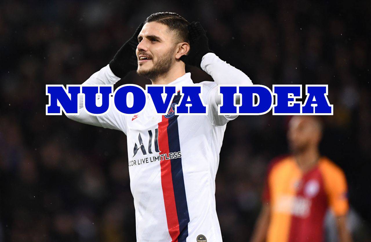 Icardi futuro