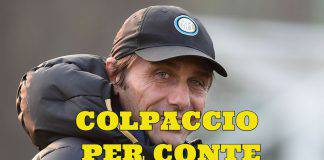 Calciomercato Inter Conte