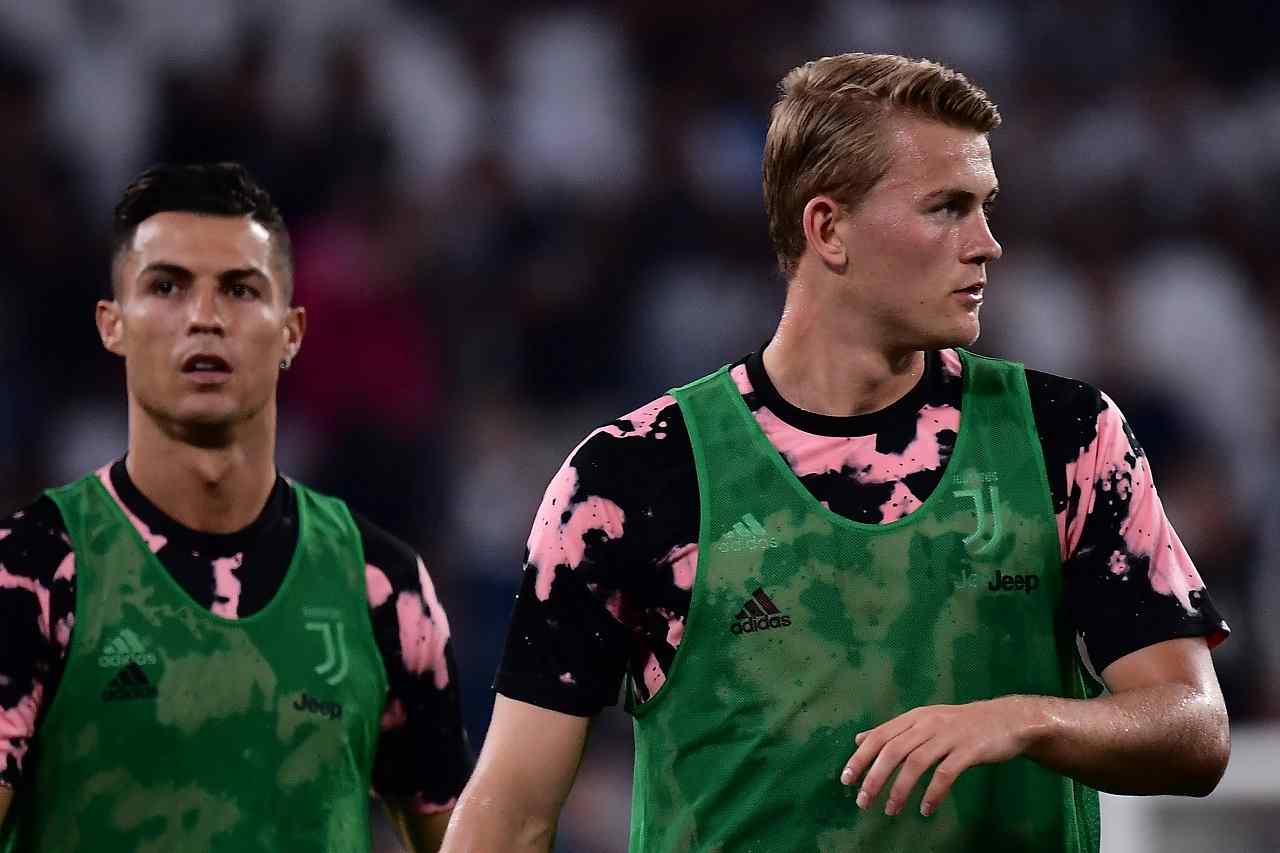 Calciomercato Juventus Florentino Perez vuole portare de Ligt al Real a giugno