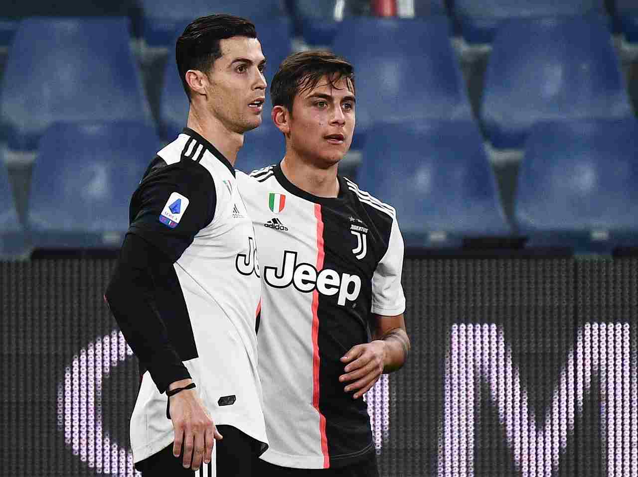 Calciomercato Juventus, Dybala duello Real Barcellona