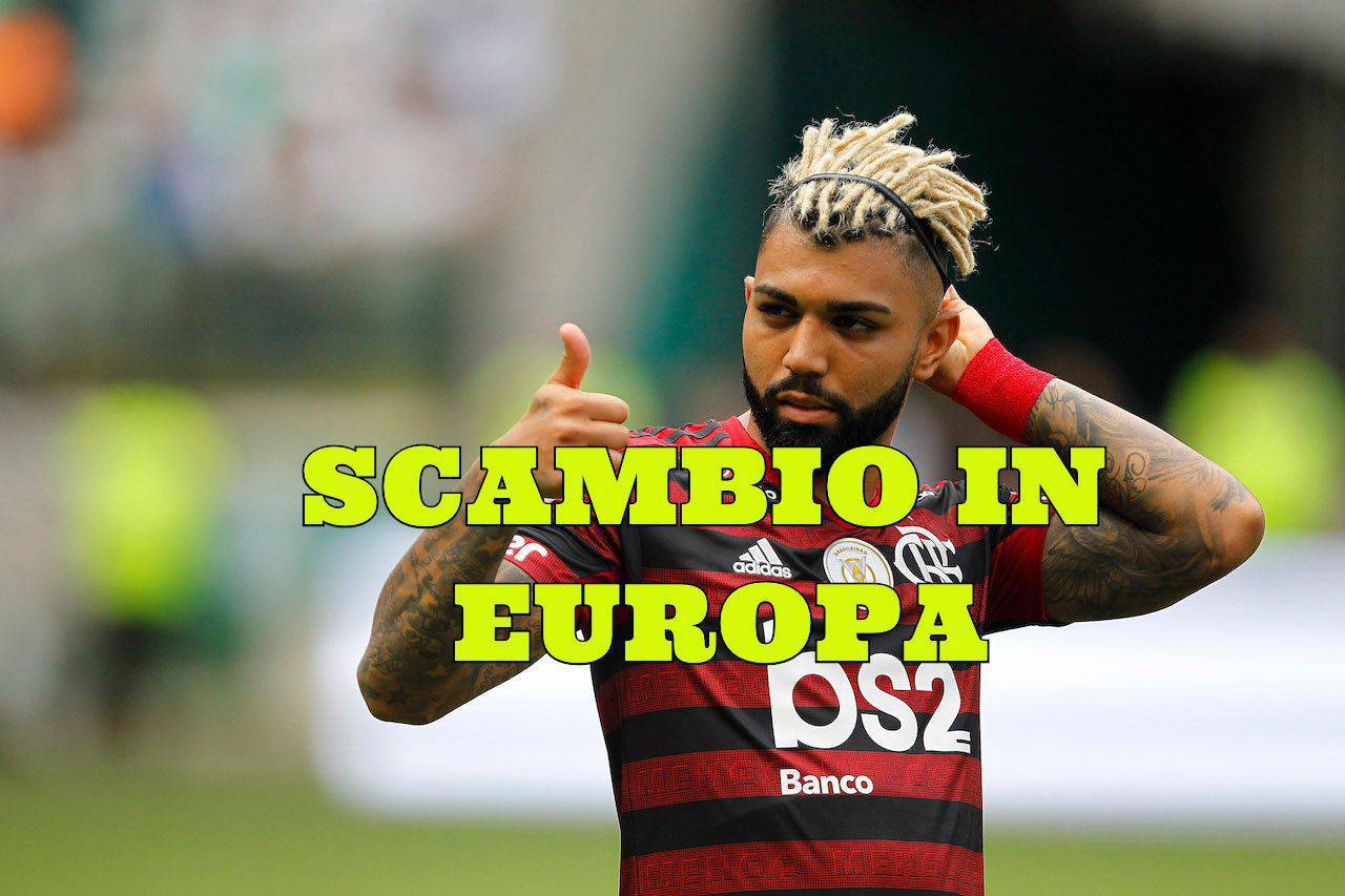 Calciomercato Inter Gabigol