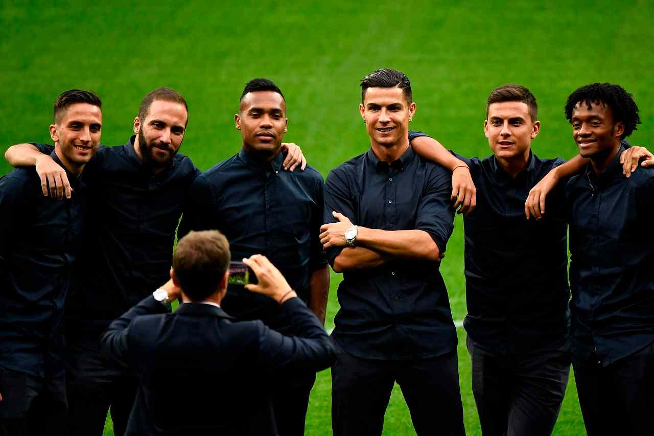 Calciomercato Juve si riforma la coppia Real Ronaldo Marcelo a giugno