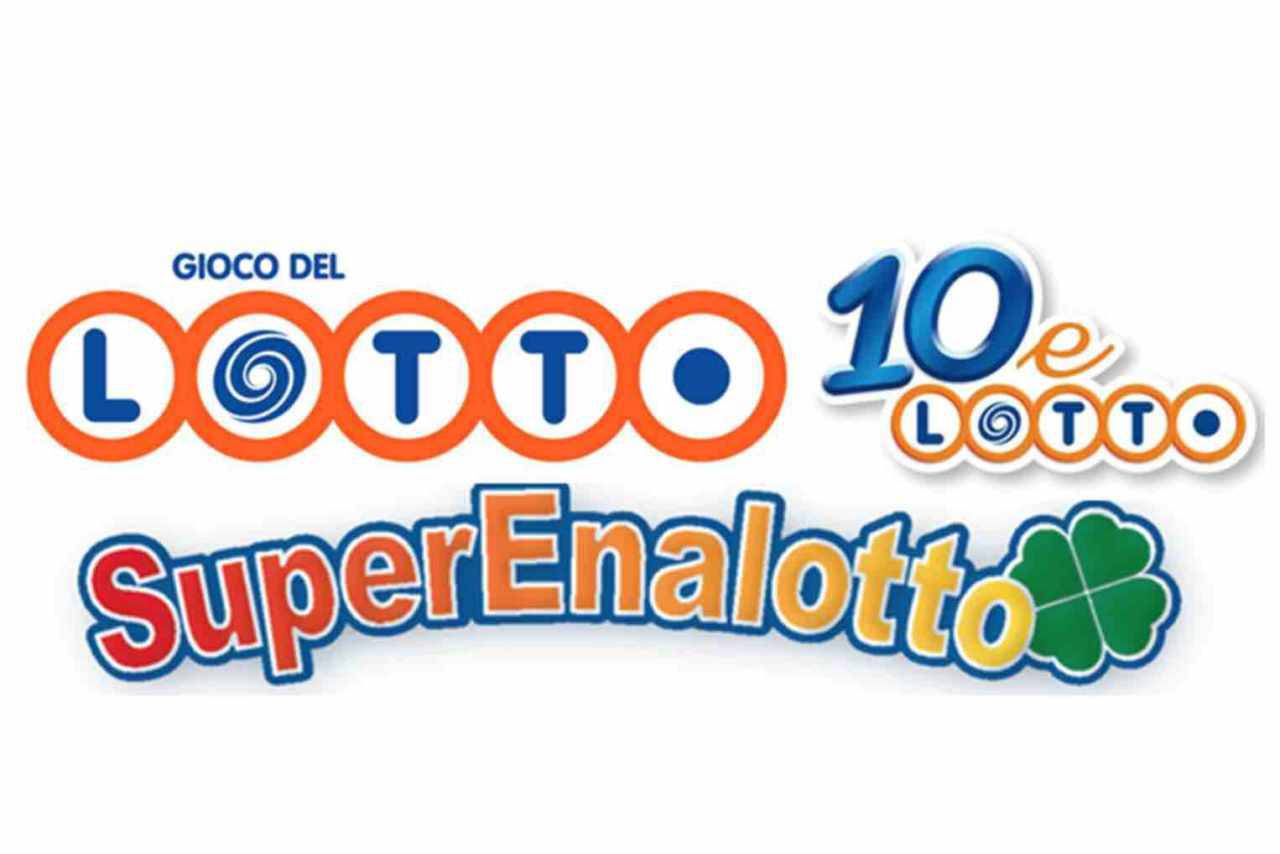 jackpot SuperEnalotto, Lotto, 10eLotto