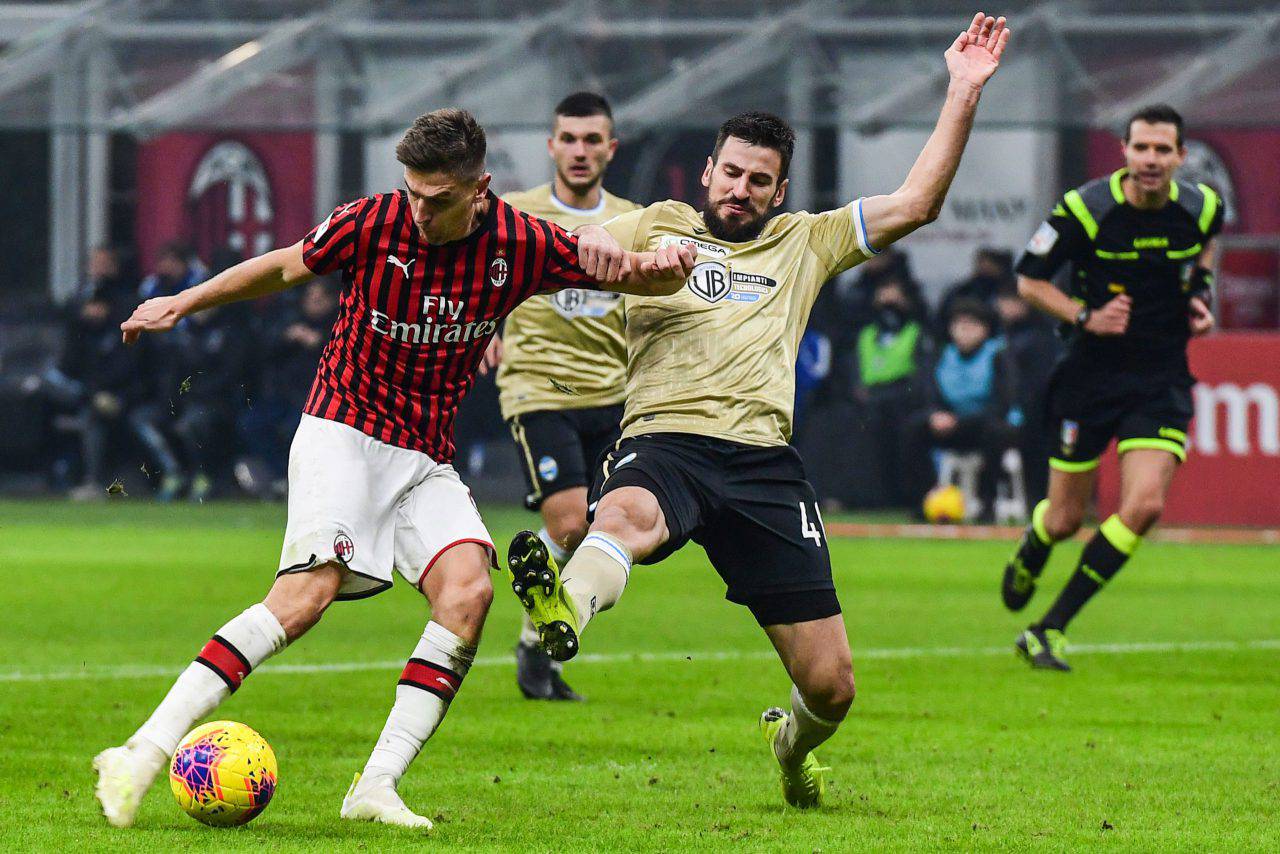 Piatek Milan