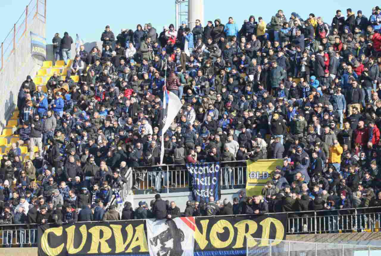 Lecce Inter Var