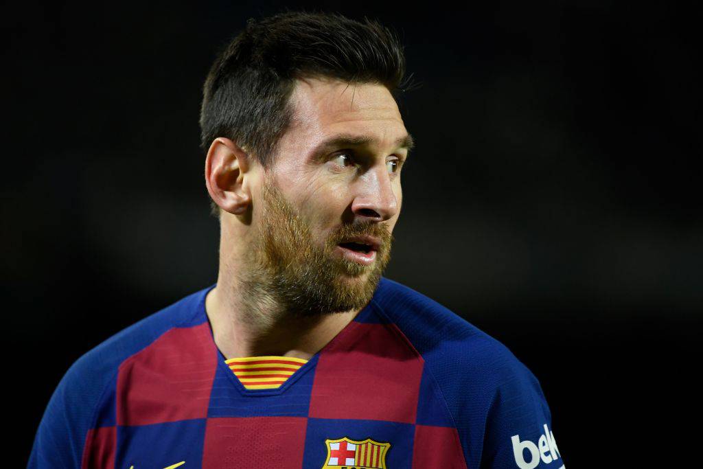 Calciomercato Inter Messi Barcellona