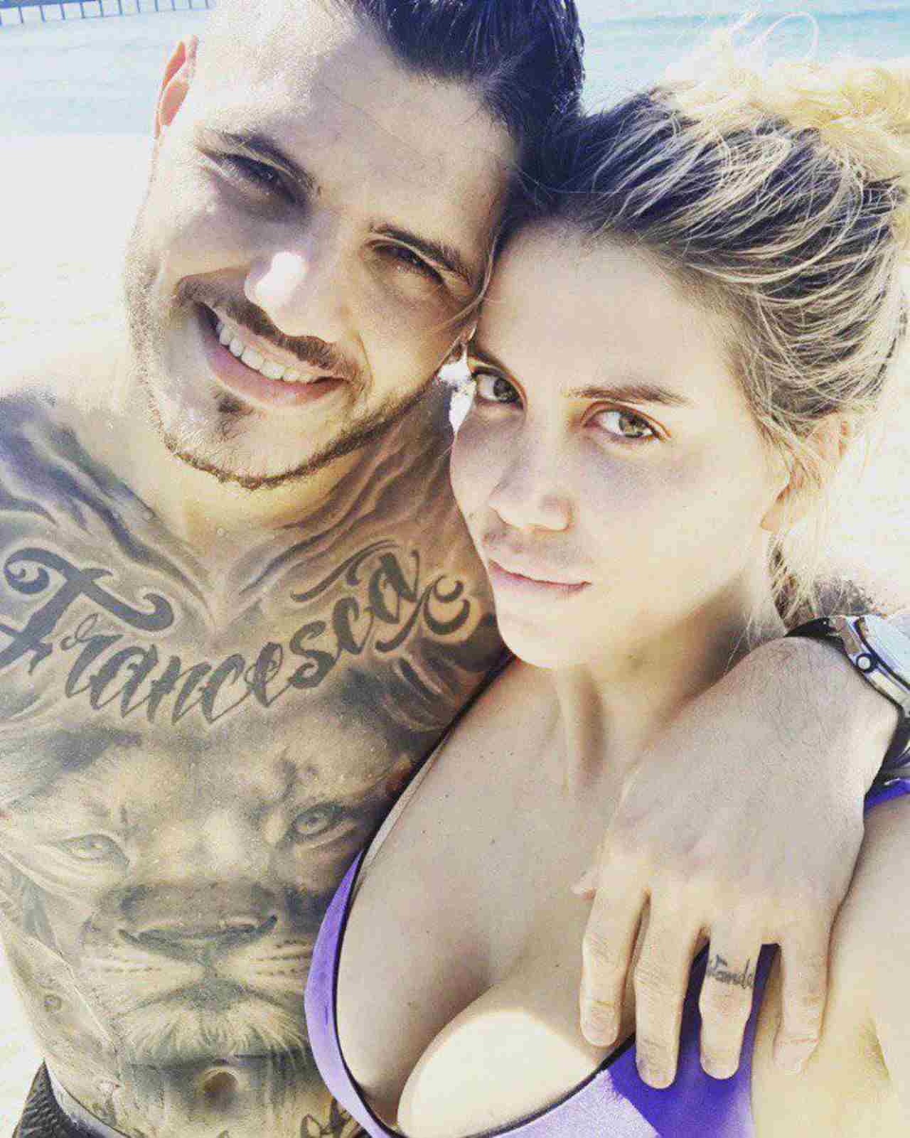 wanda nara icardi