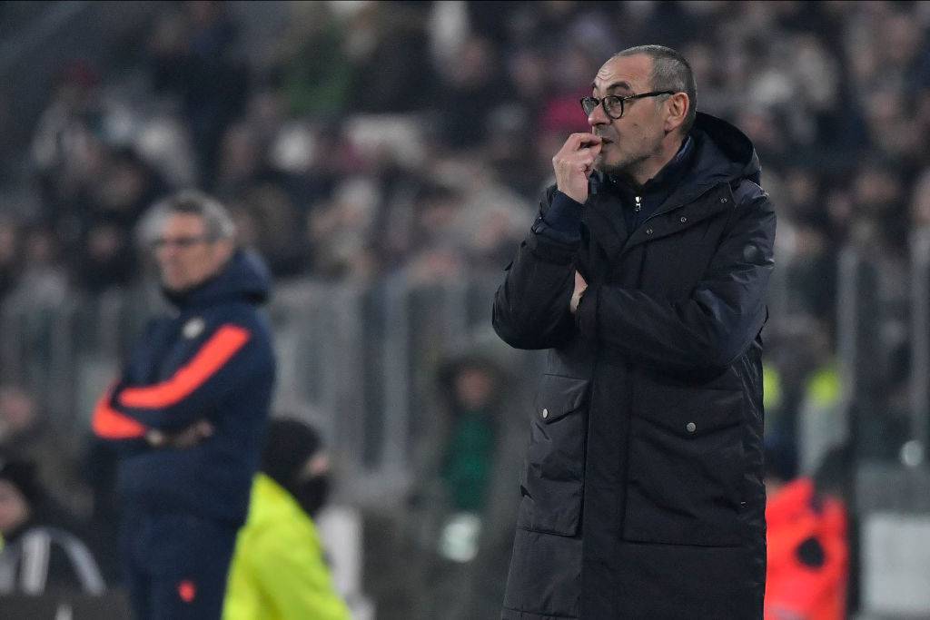 sarri juventus getty images