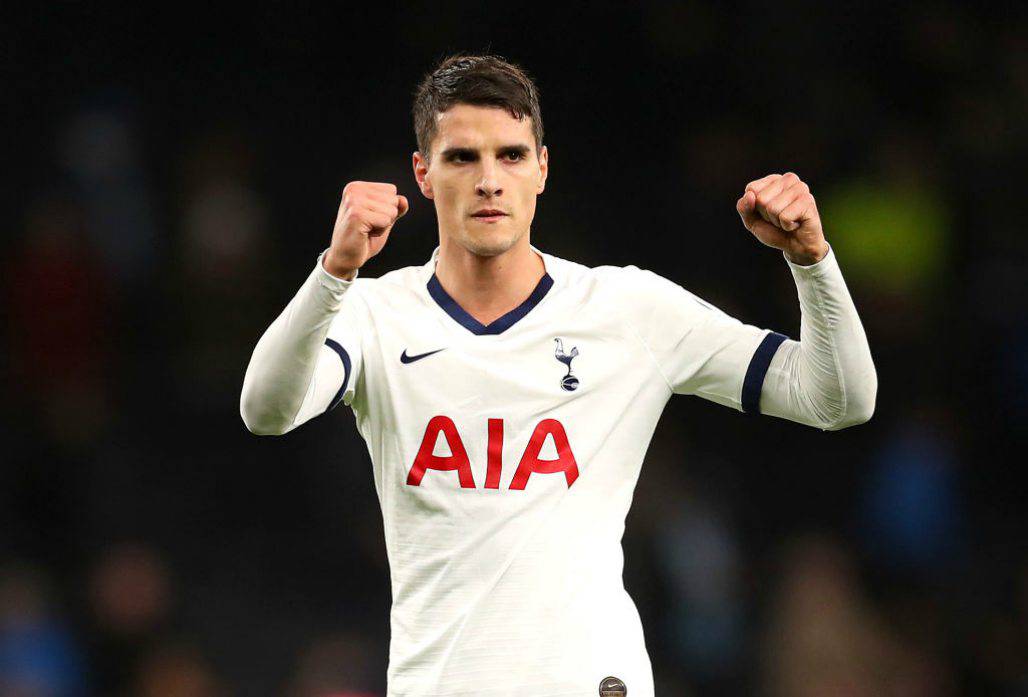 Lamela calciomercato