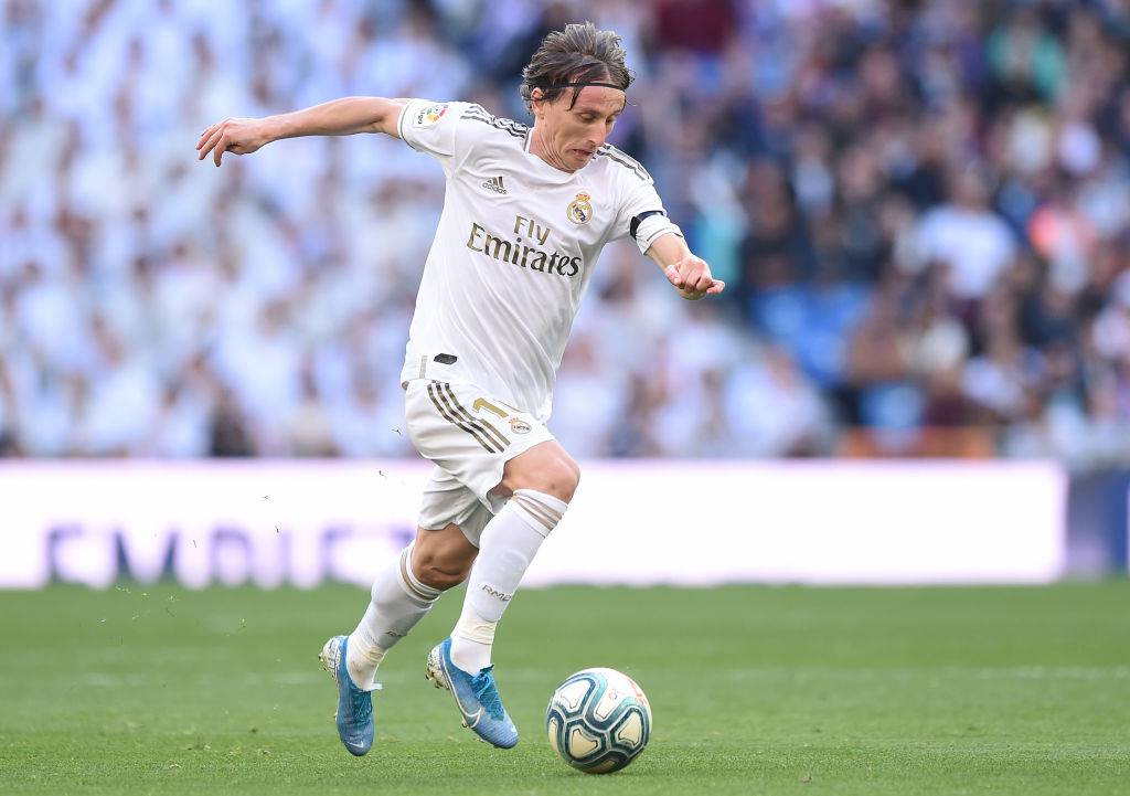 calciomercato milan Inter Modric