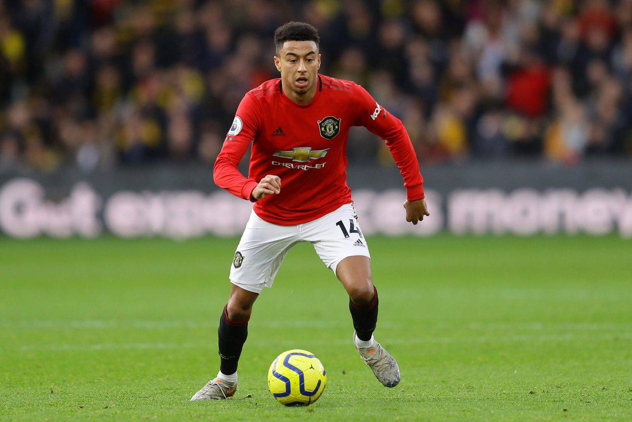 JUVENTUS LINGARD