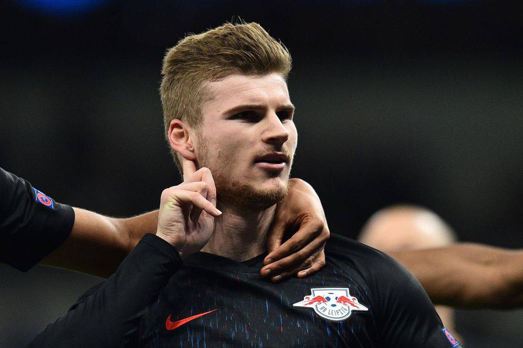 Calciomercato Juventus ed Inter duello di mercato in attacco Werner