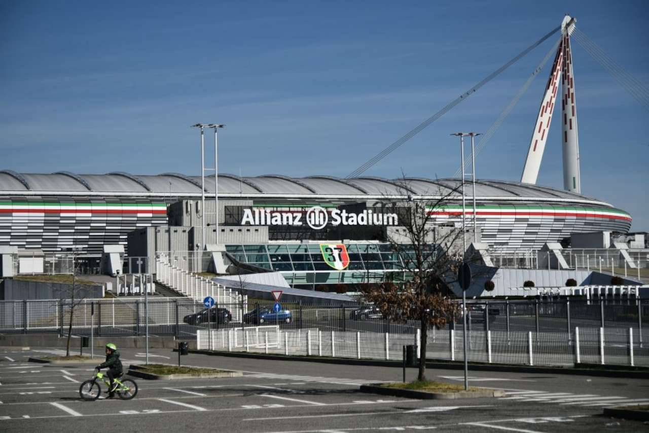 Juventus, Allianz Stadium