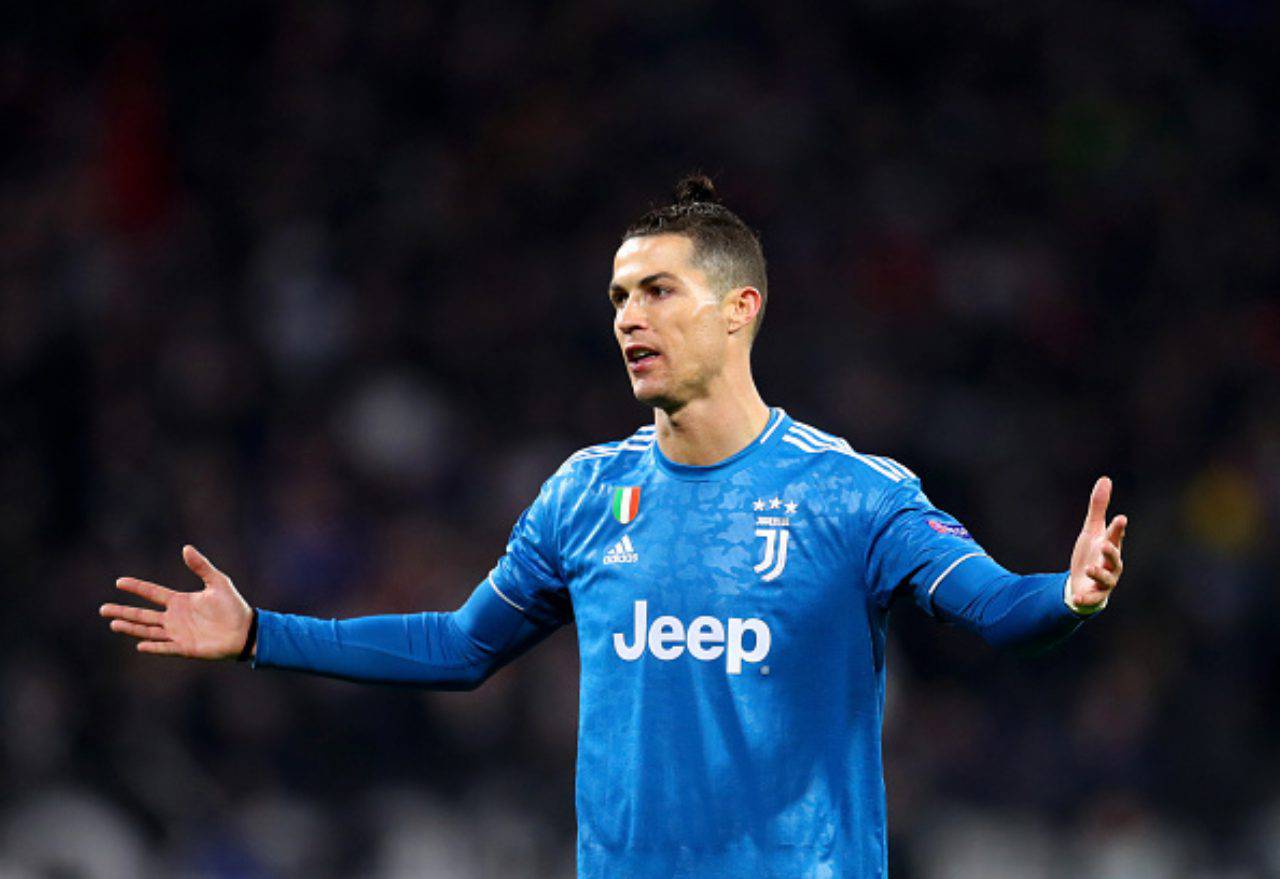 calciomercato Juventus, Cristiano Ronaldo 