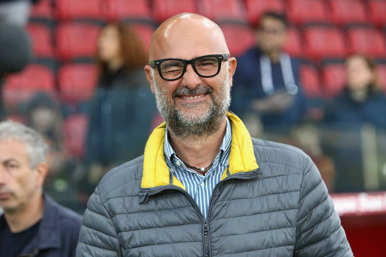 Calciomercato Cagliari ufficiale esonerato Maran Max Canzi per la sostituzione