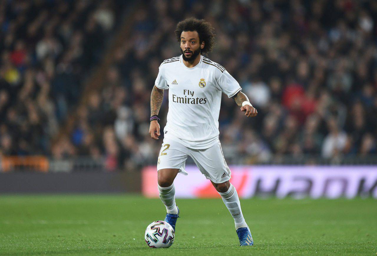 Marcelo Juventus