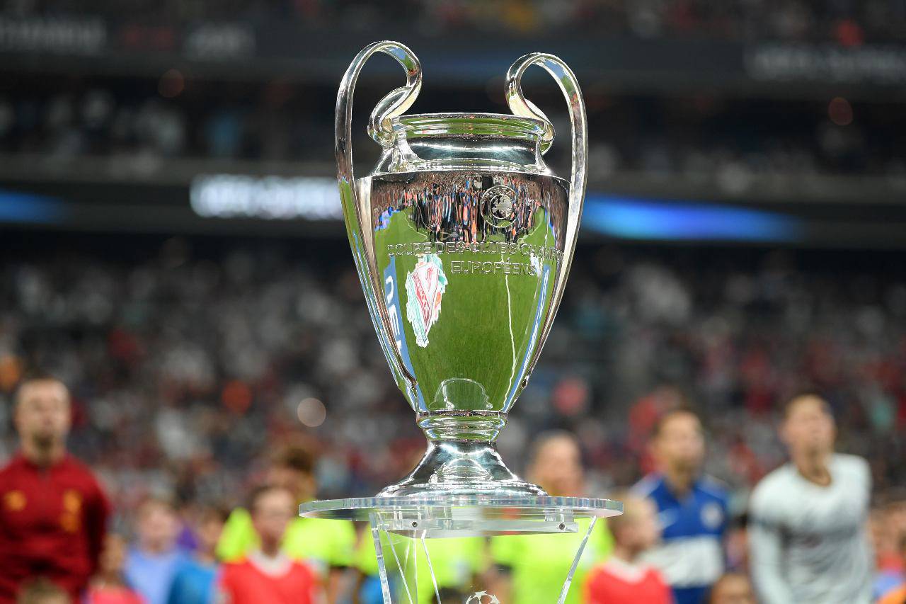 Champions League finale
