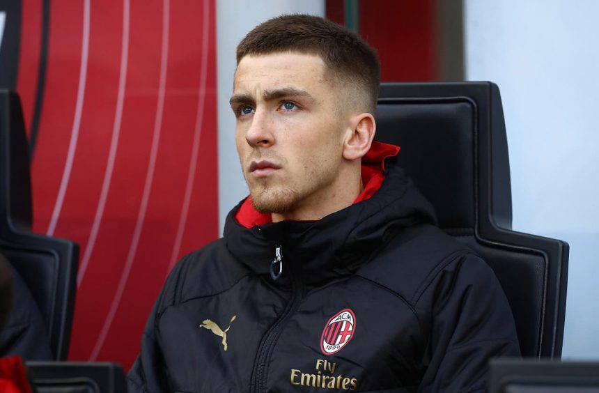 Saelemaekers calciomercato Milan