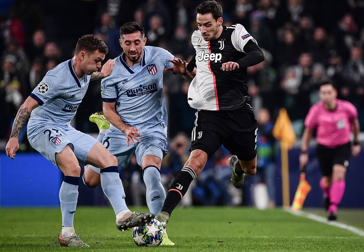 JUVENTUS De Sciglio