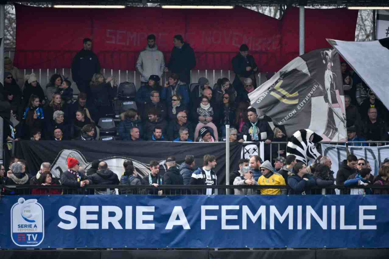 Serie A femminile
