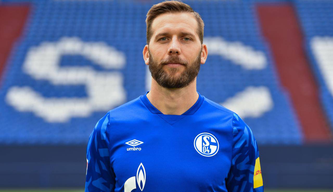 Bundesliga Burgstaller Schalke 04