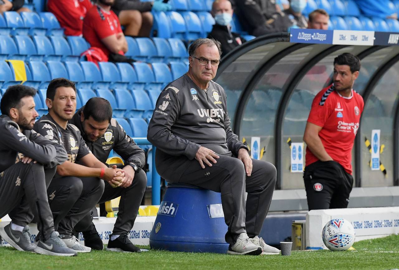 Bielsa Leeds