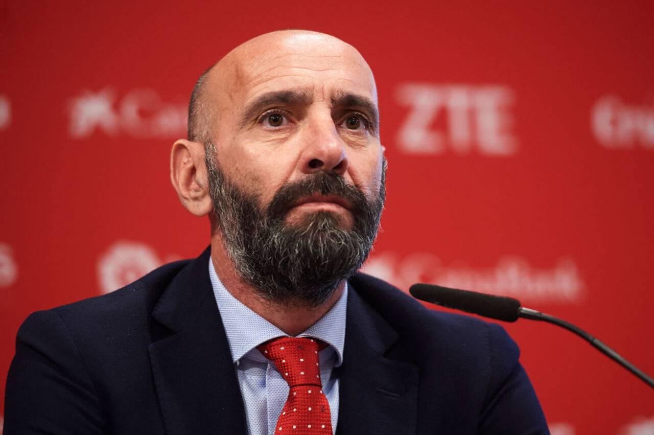 Monchi Juventus Siviglia