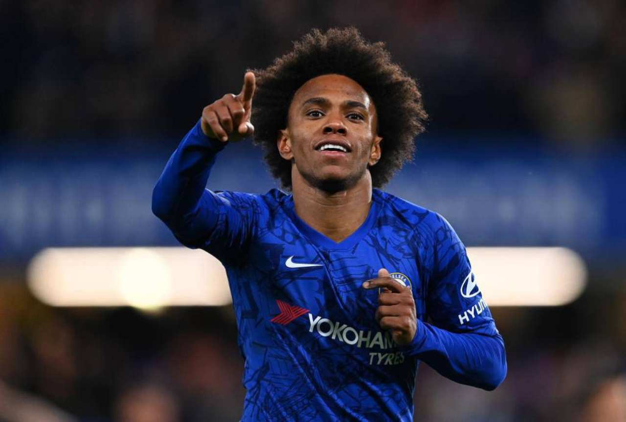 Juventus Willian Arsenal