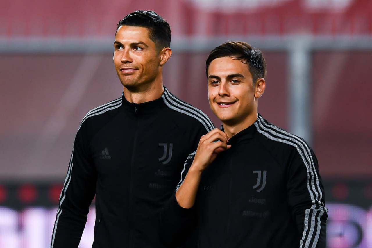 Dybala Juventus