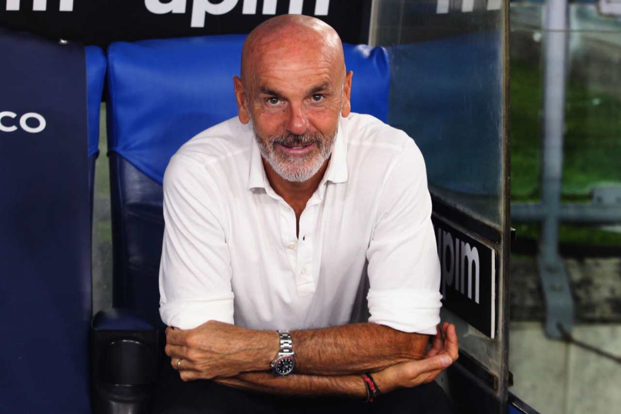 Pioli Milan