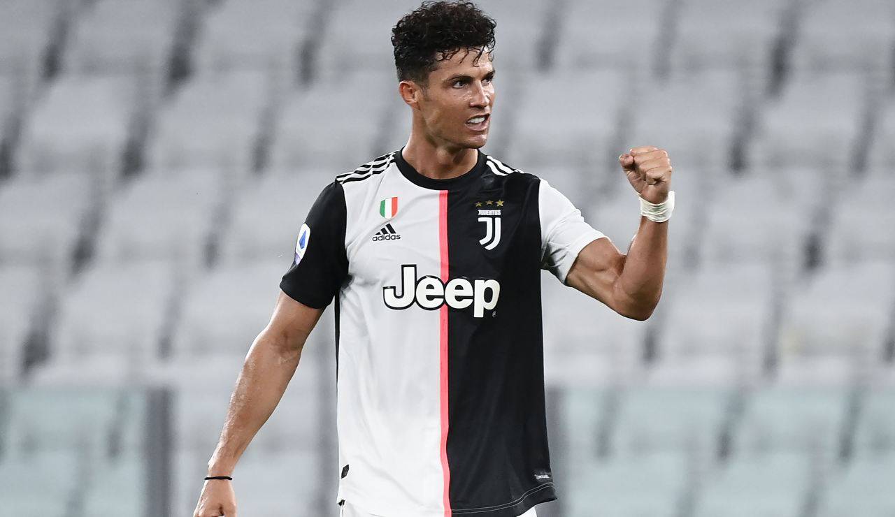 Juventus Ronaldo Mbappe