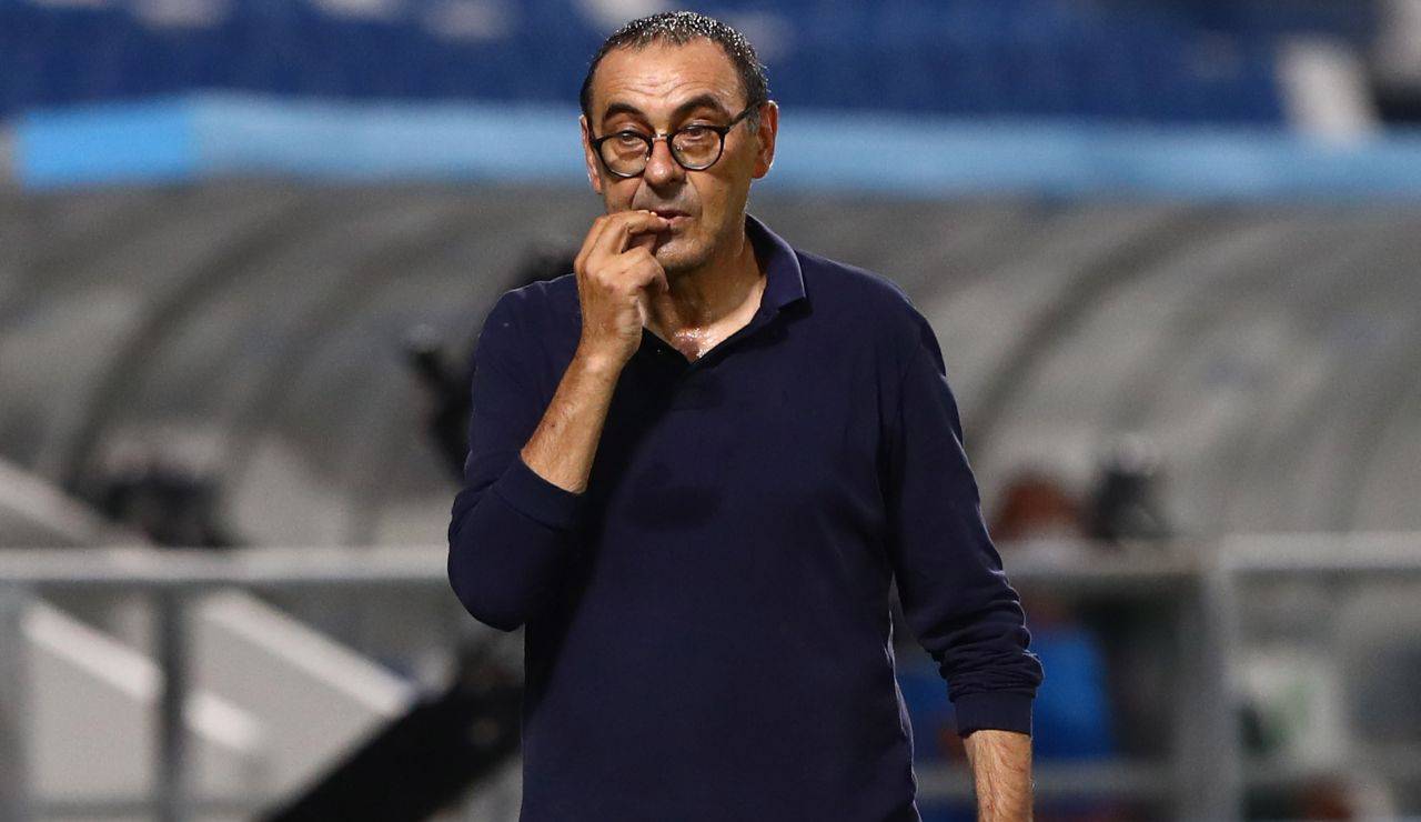 Juventus Sarri