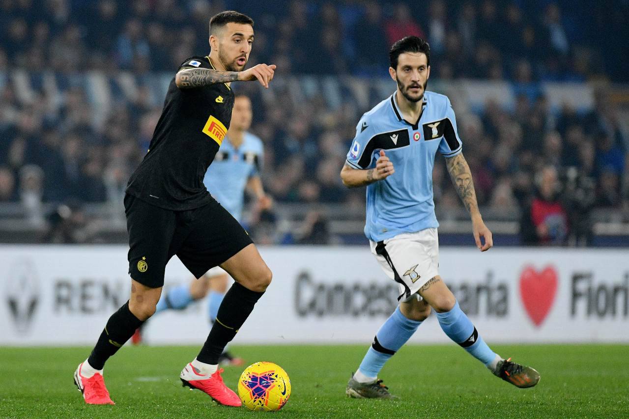 Inter Vecino Lazio