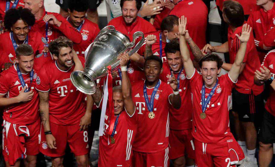 Quanti Soldi Vince Chi Vince La Champions League