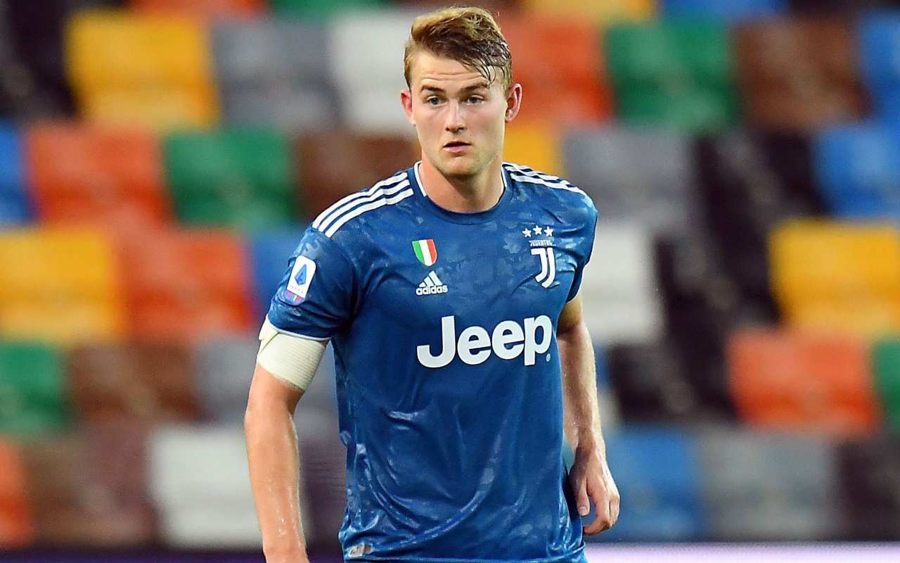 Juventus de Ligt Griezmann Koeman