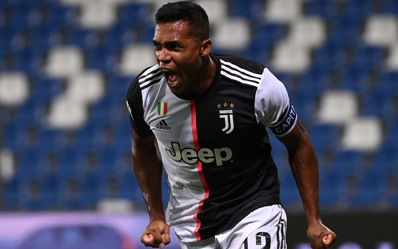 Juventus Alex Sandro