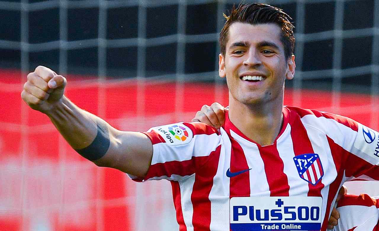 Calciomercato Juventus, Morata è a Torino | Visite mediche ...