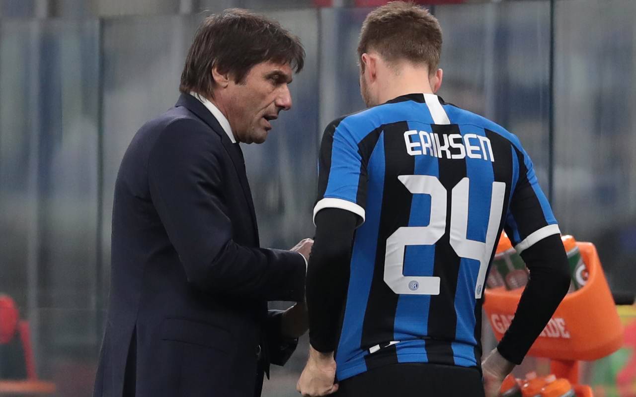 Inter Conte Eriksen