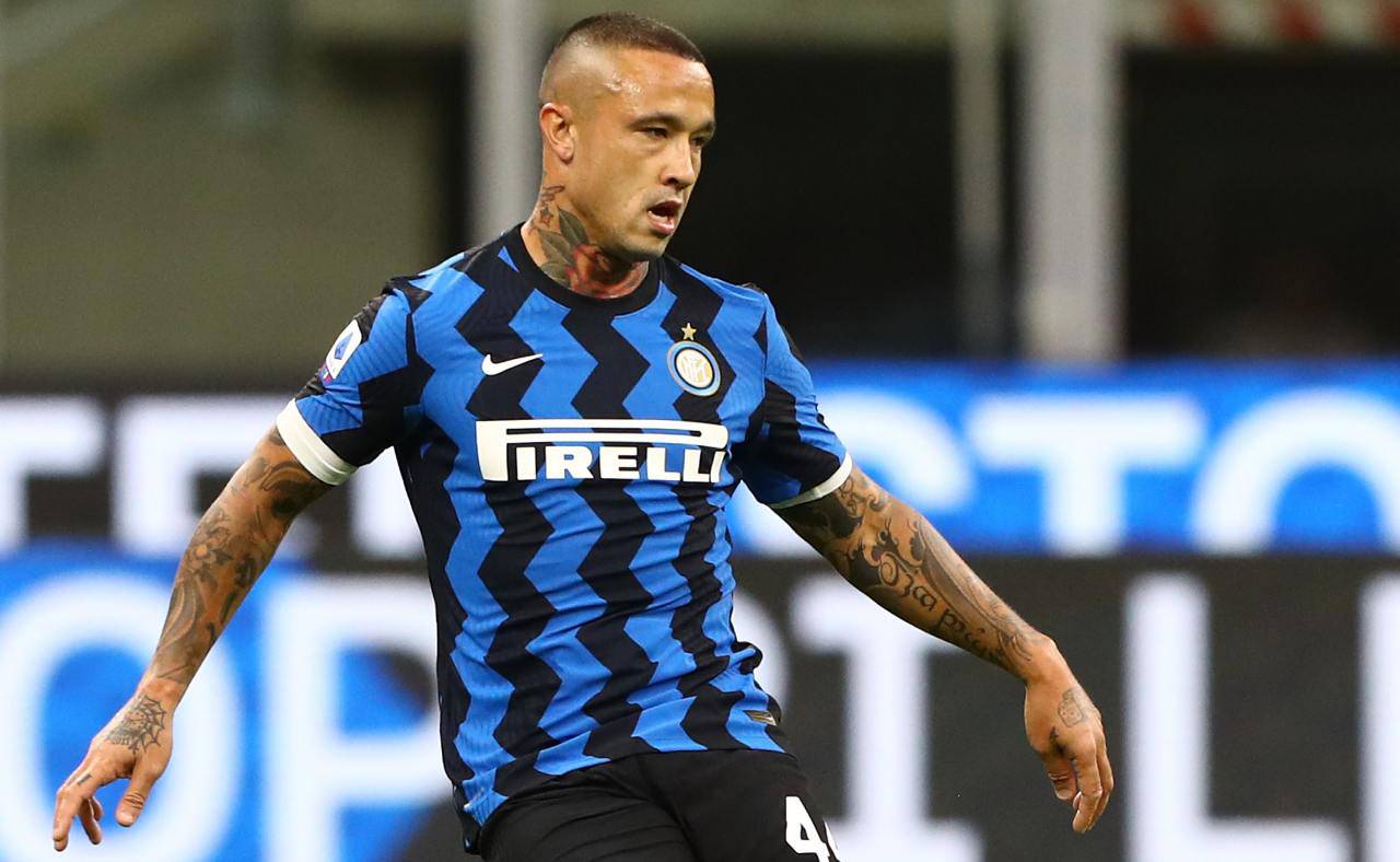 Inter Nainggolan