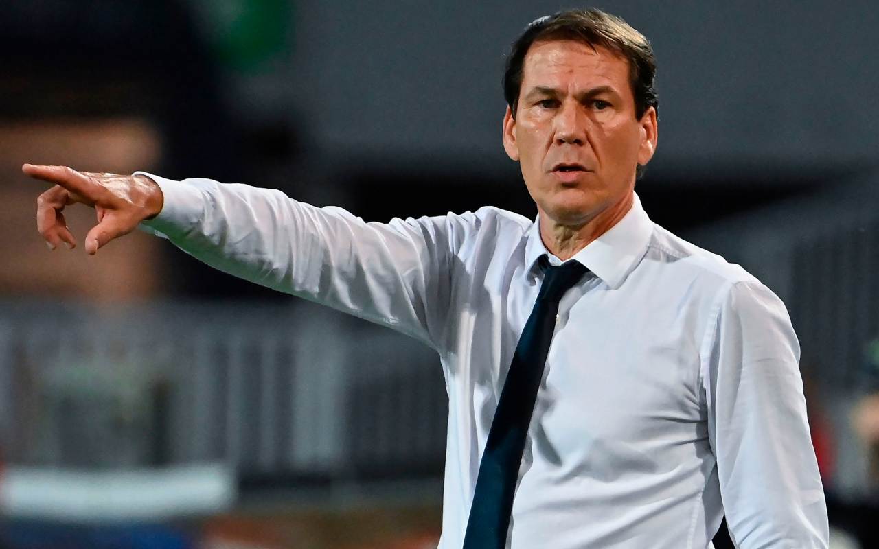 Rudi Garcia Fiorentina