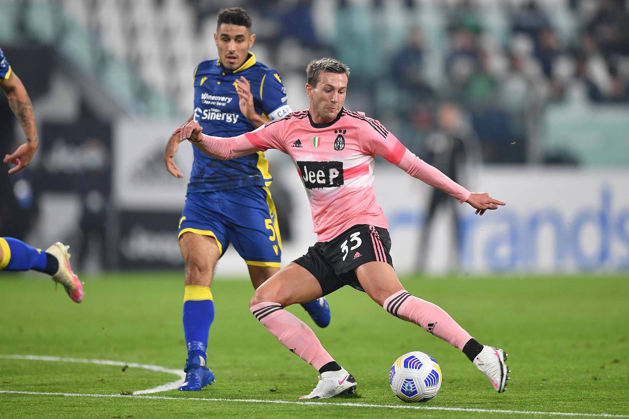 Milan Bernardeschi