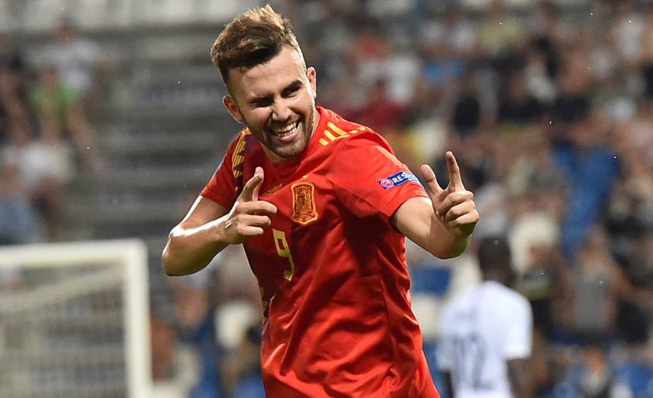 Milan Borja Mayoral Roma