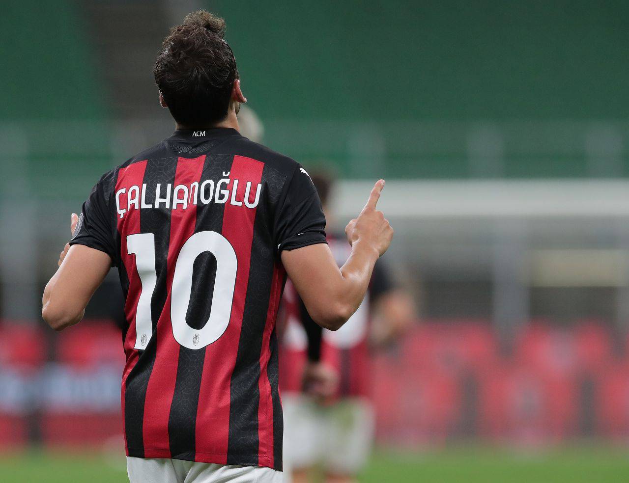 Calhanoglu Juventus