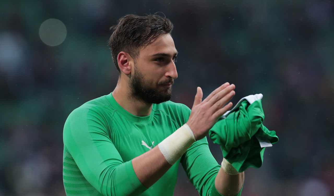 Donnarumma (Getty Images)