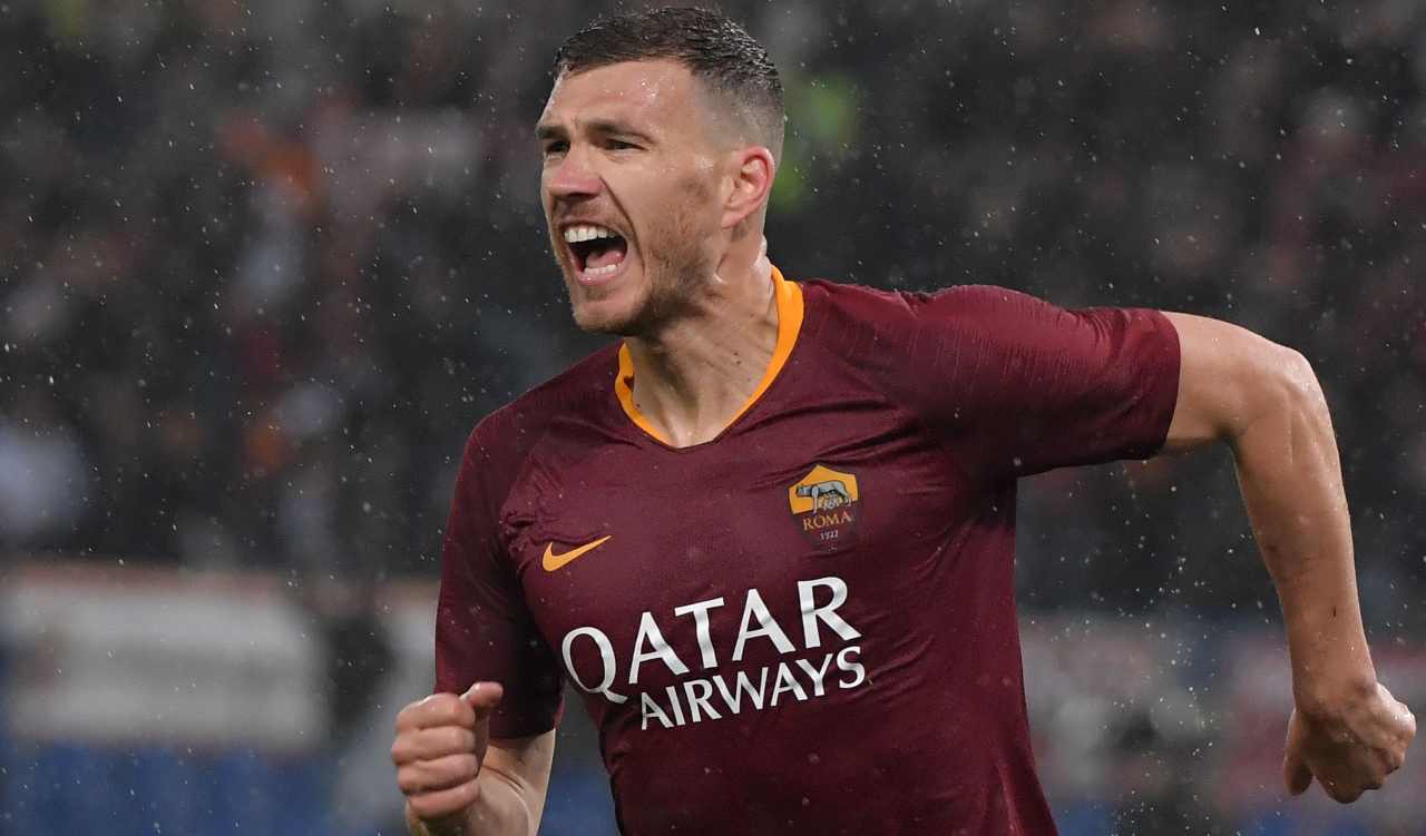 Dzeko (Getty Images)