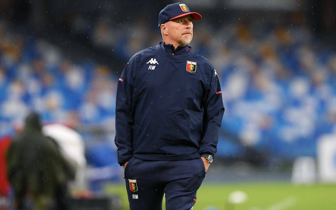 Genoa Maran Serie A positivi